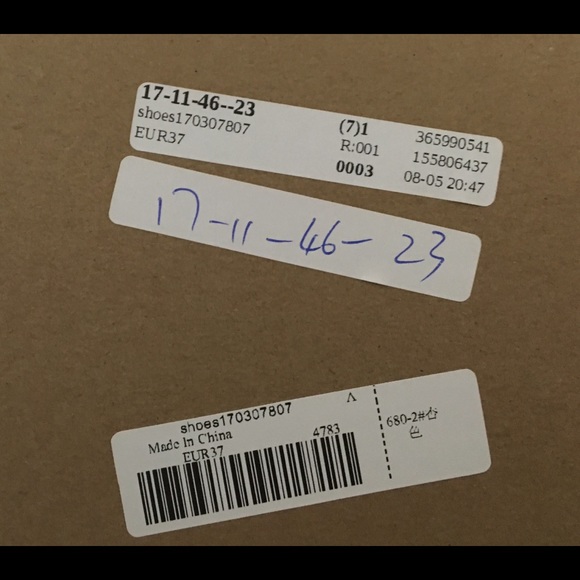 SHEIN Mules Pearl Heel NIB Sold Out - Picture 4 of 4